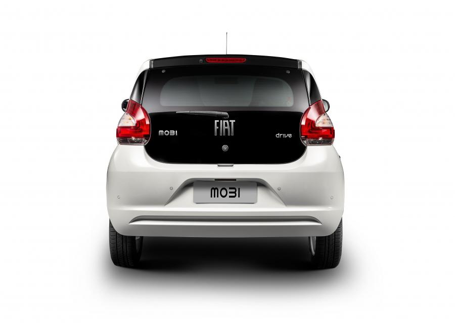  Fiat Mobi VeloCITY by Mopar (341) 2018 года  (фото 7 из 8)